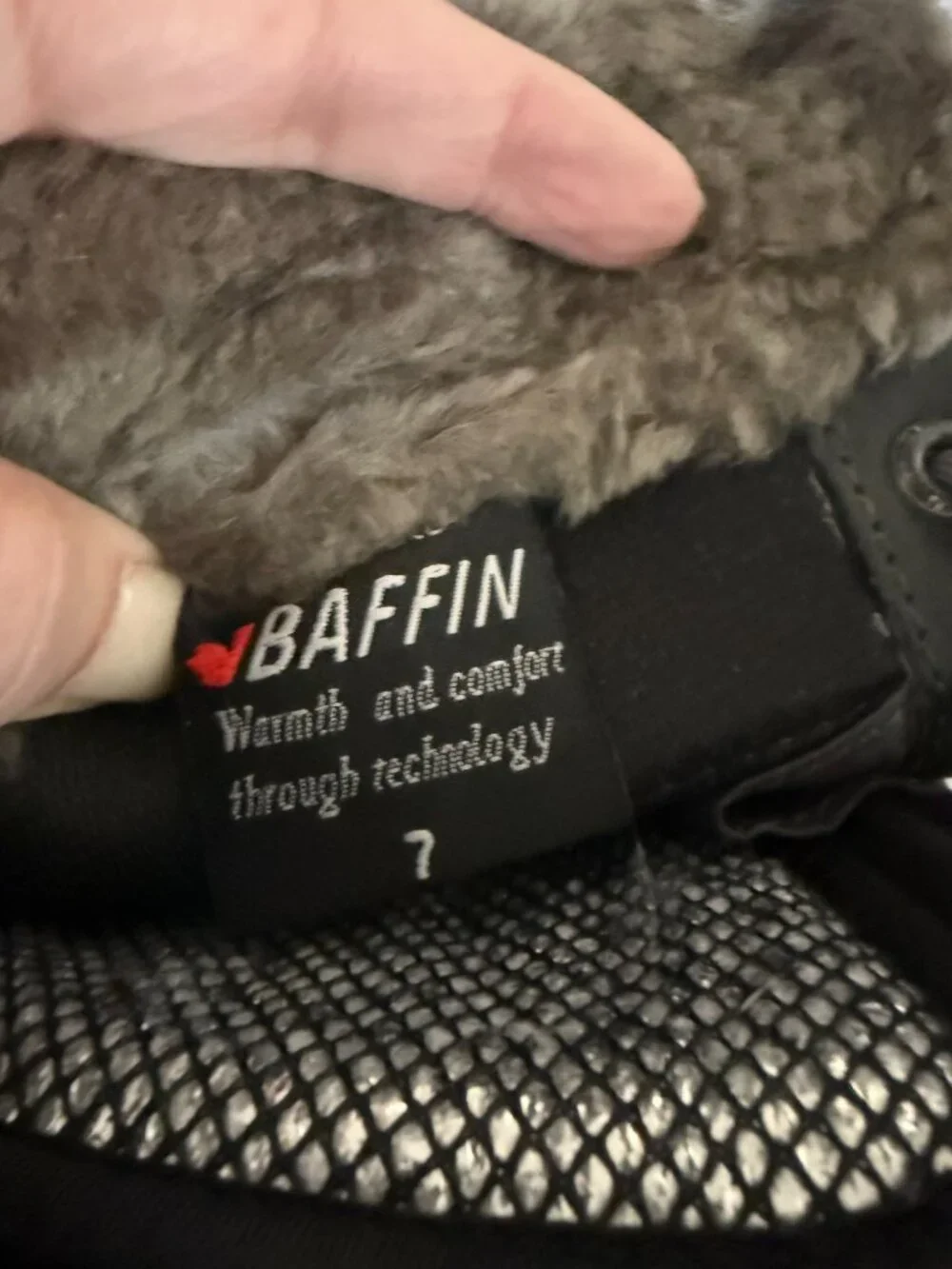 Women's Baffin Iceland Snow Boots NWT Size 7